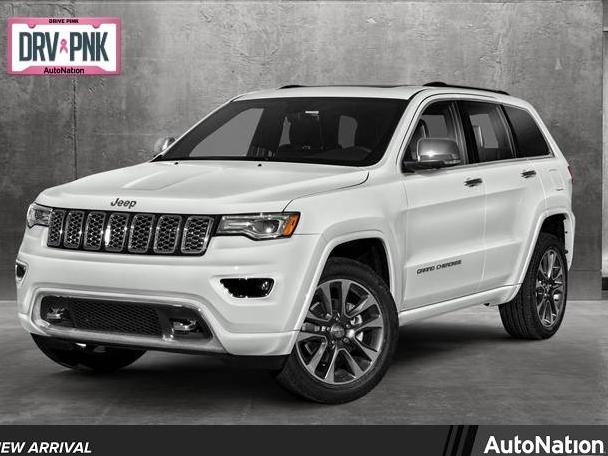 JEEP GRAND CHEROKEE 2018 1C4RJECG4JC182540 image